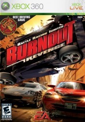 Burnout Revenge Rom